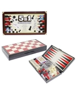 Настольная игра 5 в 1