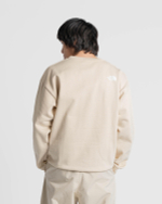 Свитшот The North Face X Yinka Ilori Crew бежевый