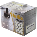 Гирлянда для дома НИТЬ «Роса» 40 м 400 ламп LED, 8 реж,IP-20, Белый