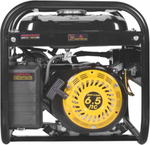 Генератор бензиновый HUTER DY 3000 LX электростартер 64/1/10