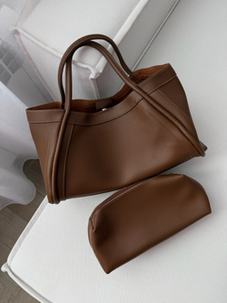 Сумка из эко кожи