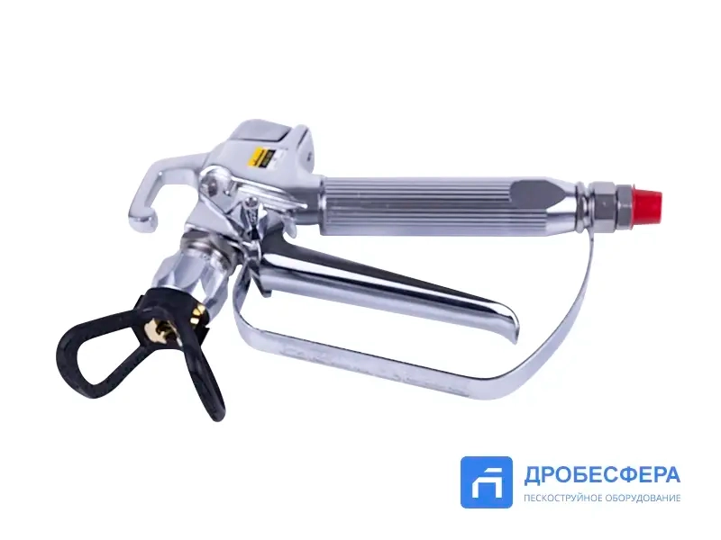 Безвоздушный пистолет Wagner AG 08 G-Thread 7/8", 1/4", 250 бар