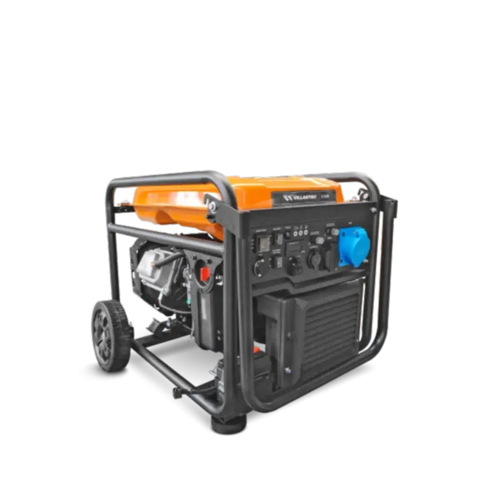 VILLARTEC GI608 генератор бензиновый инверторный 2101600000