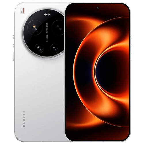 Смартфон Xiaomi 17 Ultra 16/512GB, White (Белый)