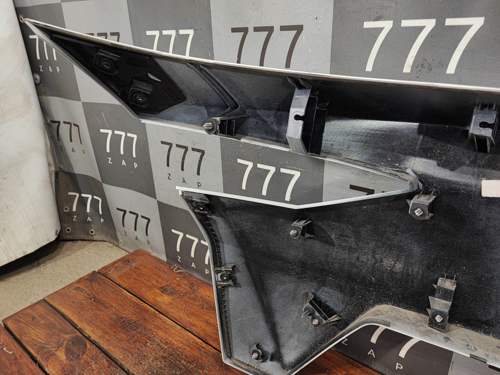 Накладка крышки багажника GAC GS3 24-нв Б/У Оригинал 7170004CRV0300