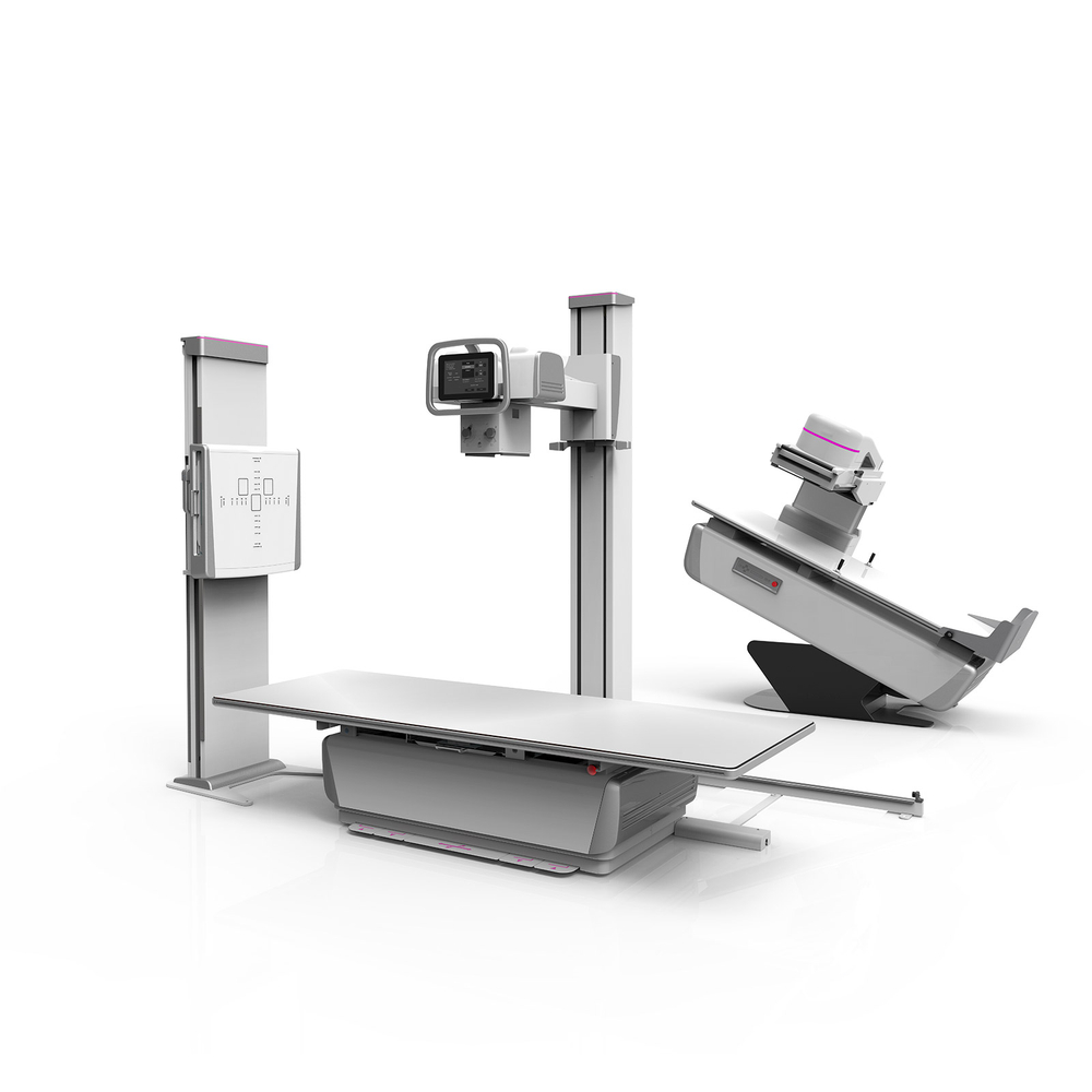 Цифровой рентгеновский комплекс на 3 рабочих места «УНИЭКСПЕРТ 3 плюс»