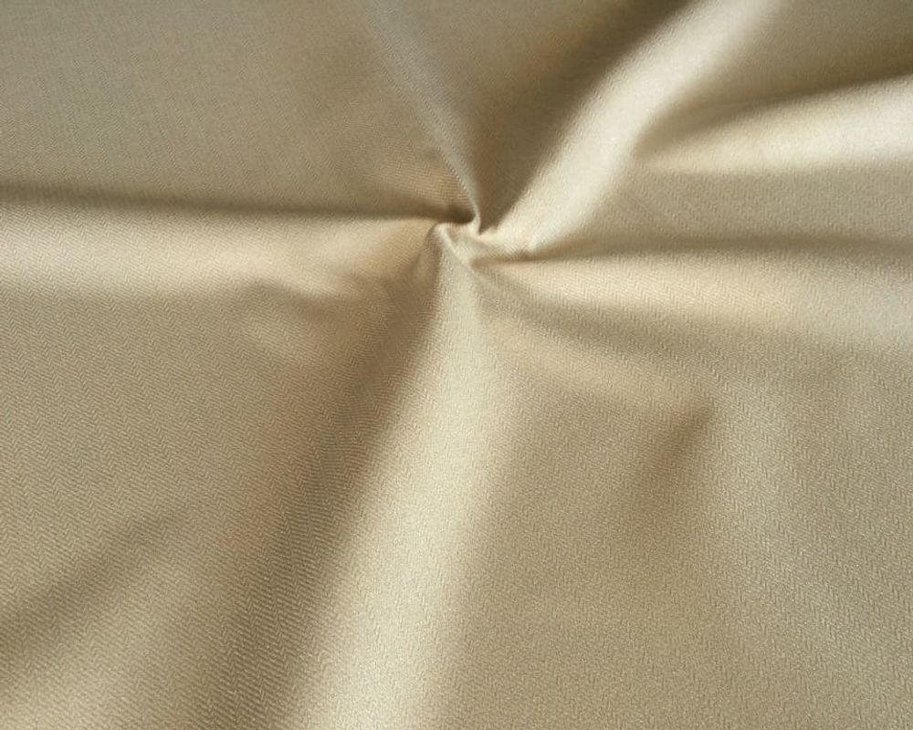 Рогожка Вул бежевая