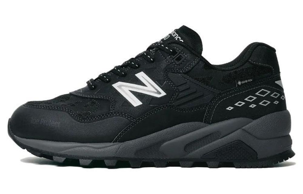 Кроссовки Masterpiece Sound X Hombre Nio X Mita Sneakers X New Balance Mt 580