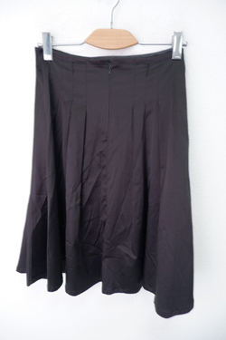 Юбка на молнии 48 размер