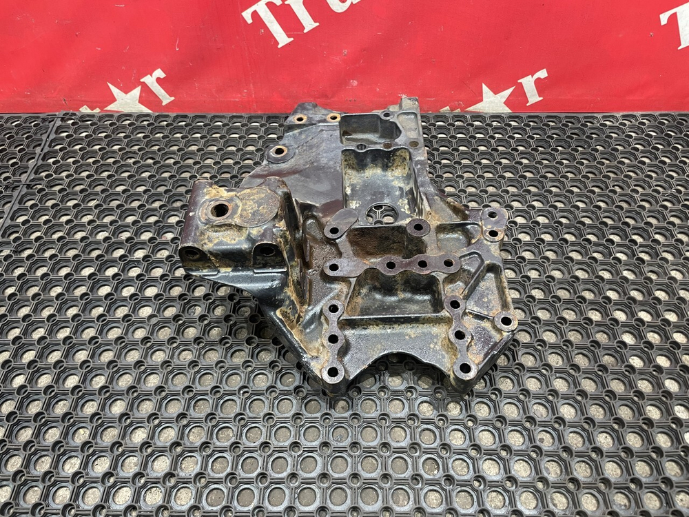 Кронштейн рессоры передней правый