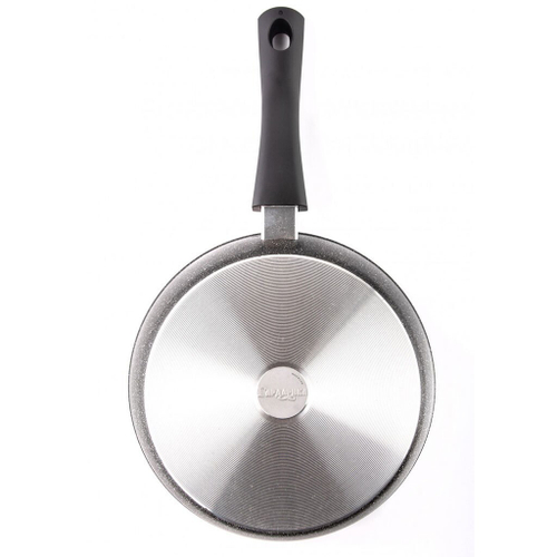 Сковорода с антипригарным покрытием и съемной ручкой soft-touch серии "Орион", 24см ГАРДАРИКА