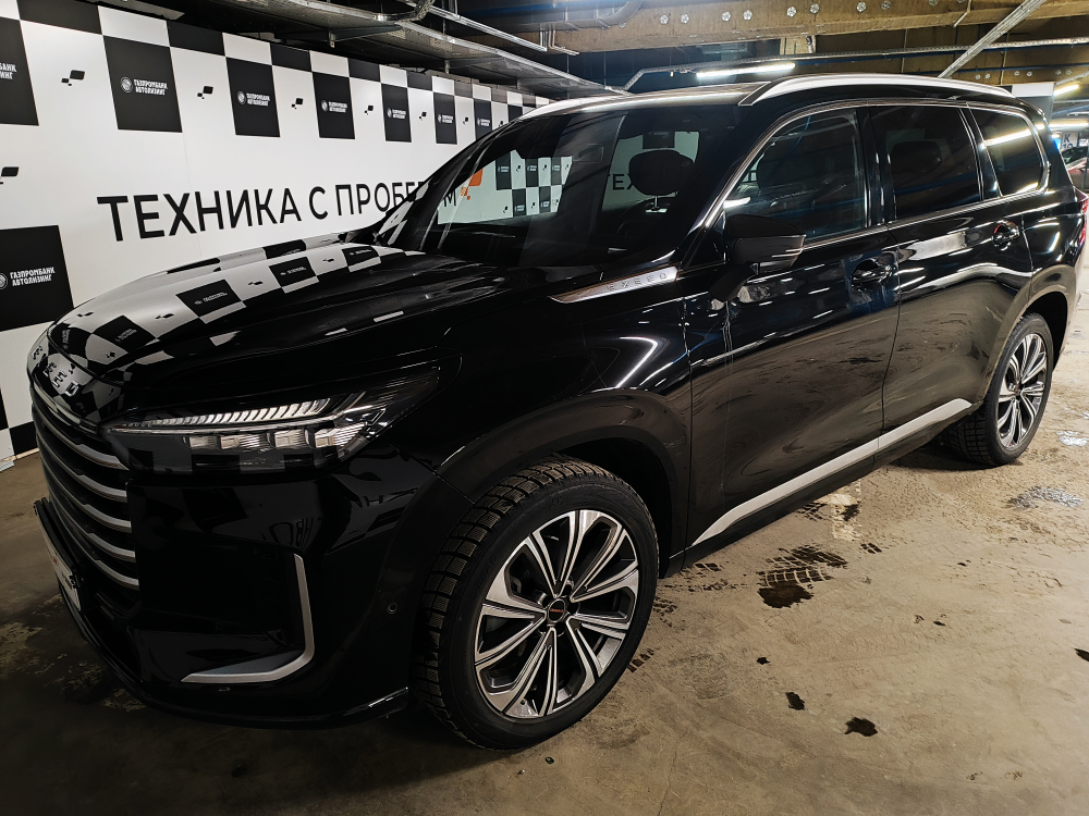 EXEED VX 2.0T AT AWD President (7 мест)