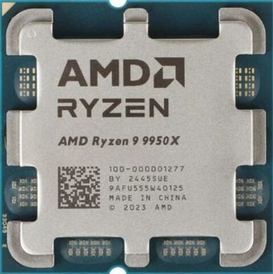 Процессор AMD Ryzen 9 9950X