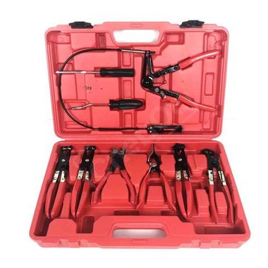 Набор для снятия хомутов и шлангов "Specos" NZ-9