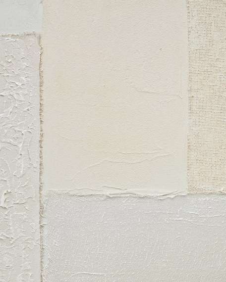 Фактурная картина Pineda, 95x95 см