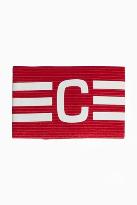 Капитанская повязка adidas Tiro 23 League - красный