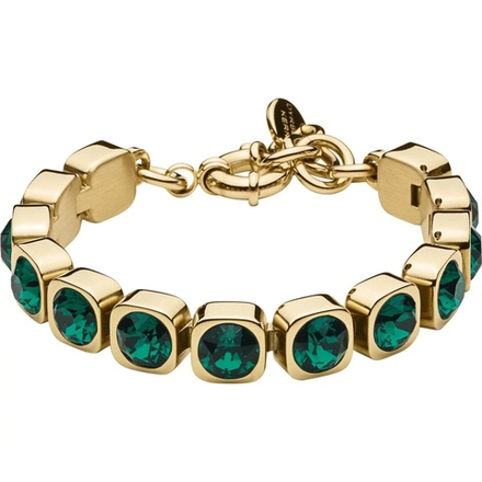 Браслет Dyrberg Kern CONIAN SG GREEN 341377