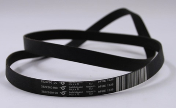 Ремень приводной стиральной машины 9PHE 1236 Hutchinson