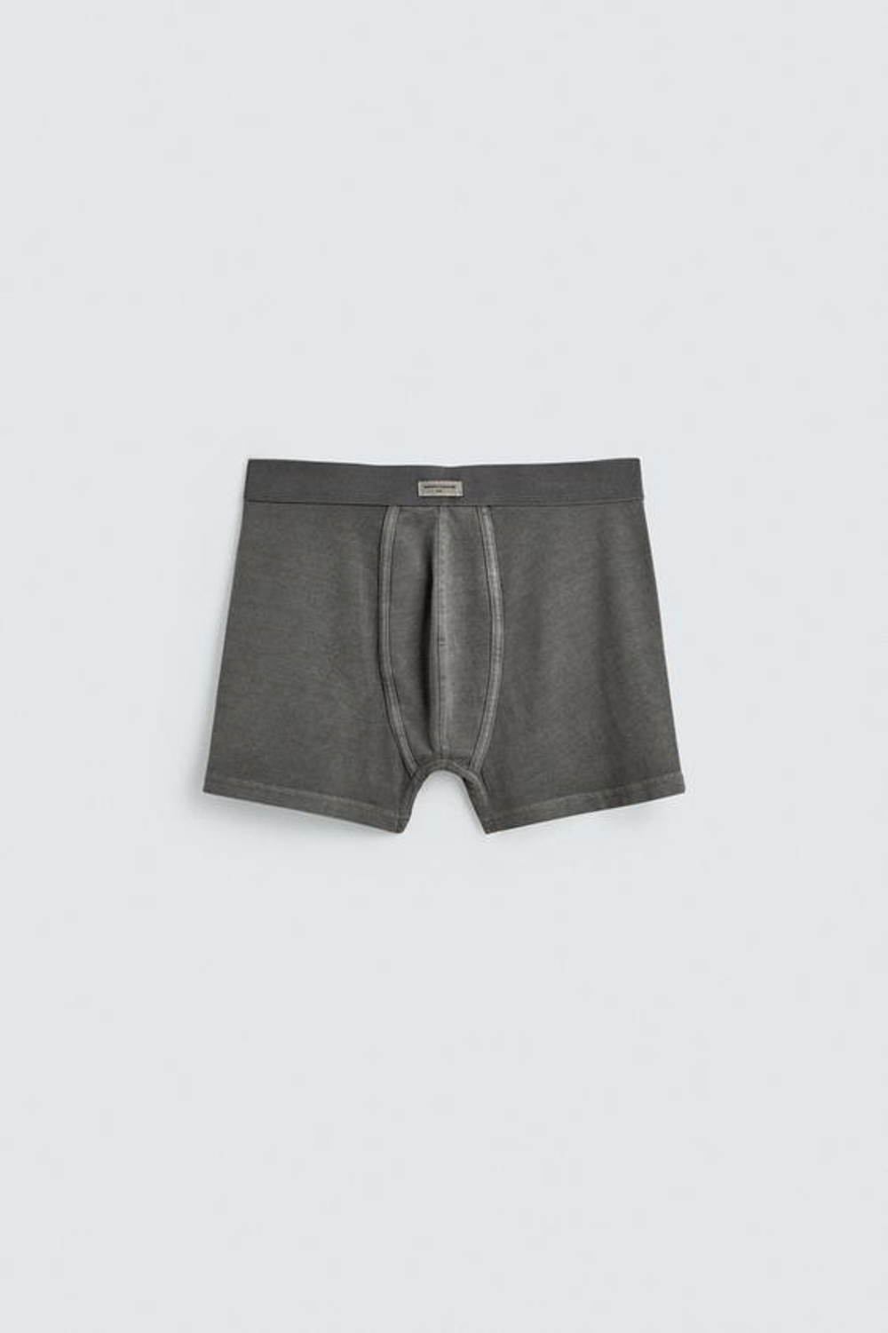 ZARA НАБОР ИЗ ТРЕХ ТРУСОВ-БОКСЕРОВ SOFT, РАЗНОЦВЕТНЫЙ