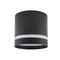 Накладной светильник Nowodvorski Cres Black 10480