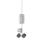 Туманообразователь GP, 4 сопла, шланг 50см, груз, клапан-антикапля, 20-27 л/час