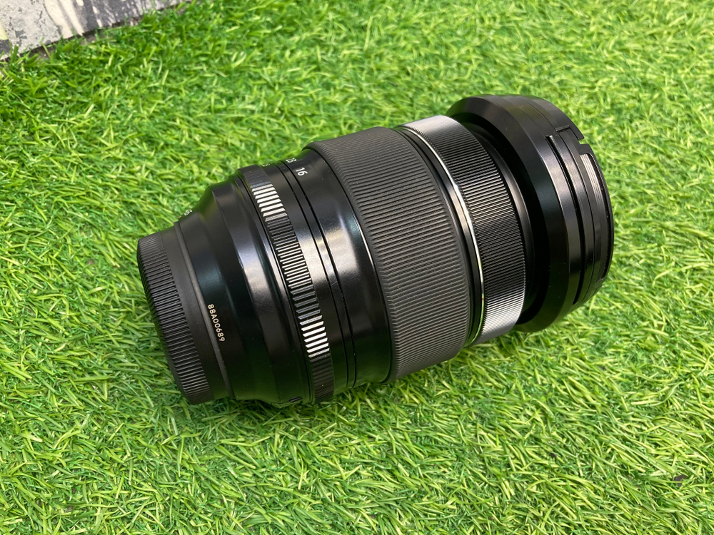 FujiNon XF 16-55mm 2.8 R LM WR