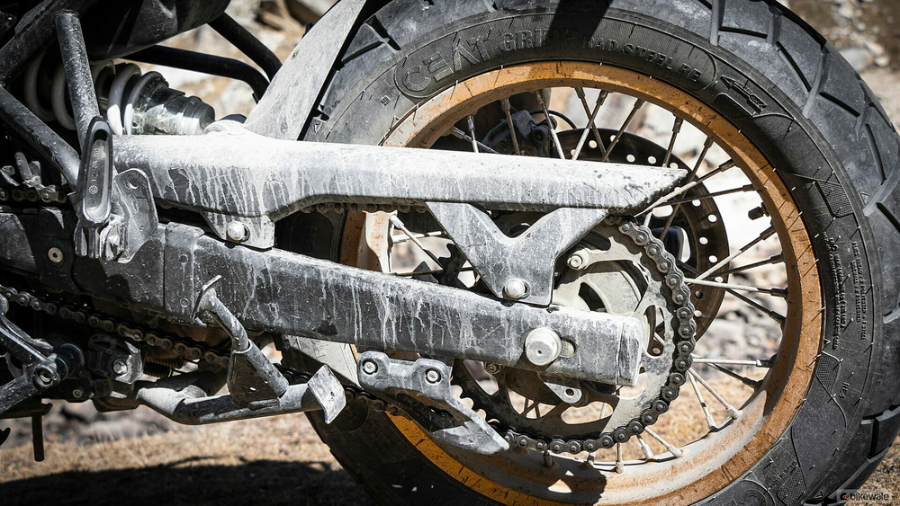 Royal Enfield Himalayan 450 Slate Himalayan Salt (Mid)
