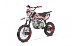 Мотоцикл KAYO Classic YX140EM PITBIKE