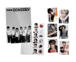 Альбом RIIZE - The 1st Album [ODYSSEY] (PHOTOBOOK Ver.) РАНДОМ