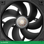 Вентилятор для корпуса DeepCool FT14 черный (R-FT14-BKWPN1-G)