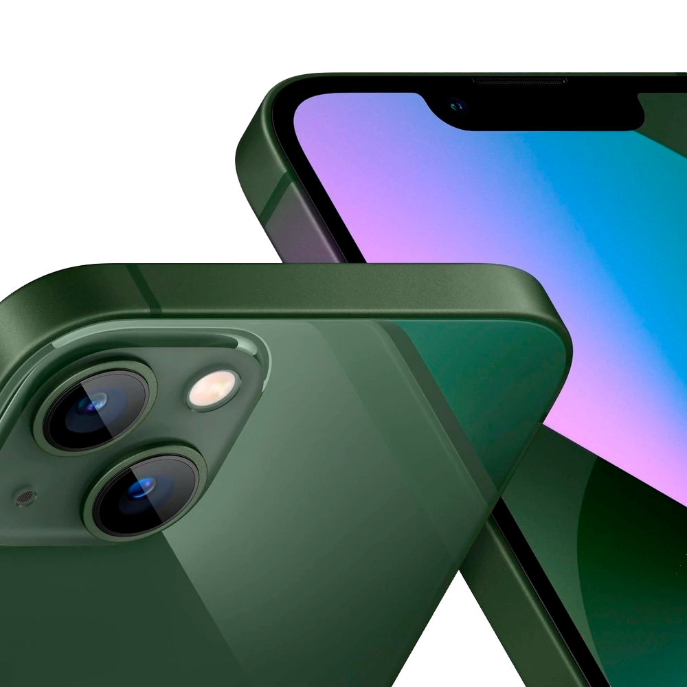 Смартфон Apple iPhone 13 mini 512GB, Green (Зеленый)