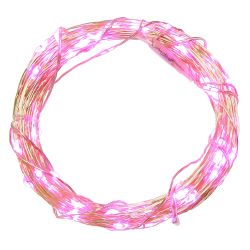 GAEM Электрогирлянда (2хАА, н/п), L200 W0,1 H0,2 см