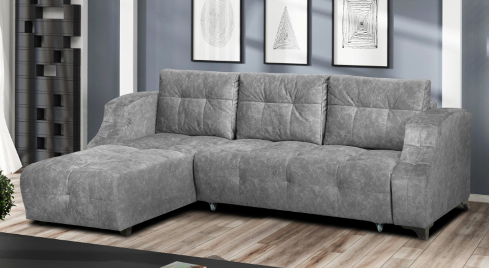 Прямой и угловой диван ВЕНЕЦИЯ