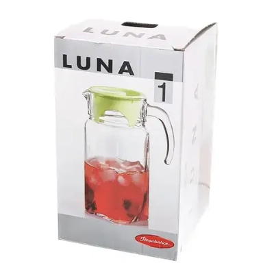Кувшин 1,7л «Луна» 43544
