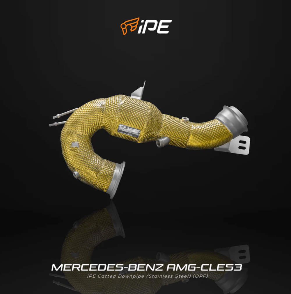Выхлопные системы IPE exhaust для вашего авто