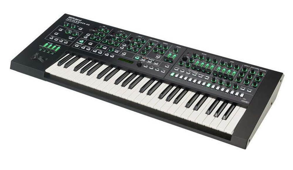 Цифровой синтезатор Roland System-8