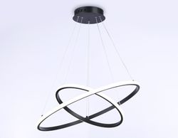 Ambrella Подвесной светодиодный светильник Line FL40812