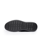 LAORENTOU Top Grain Cow Leather Casual Leather Shoes Men"s