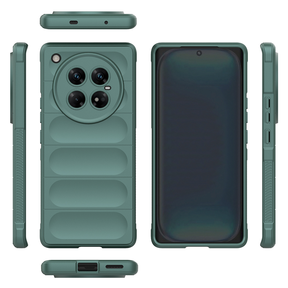 Противоударный чехол Flexible Case для Infinix Zero 40 5g