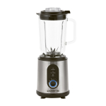 Блендер стационарный 1800 Вт, Polaris, PTB 1834G, металлик