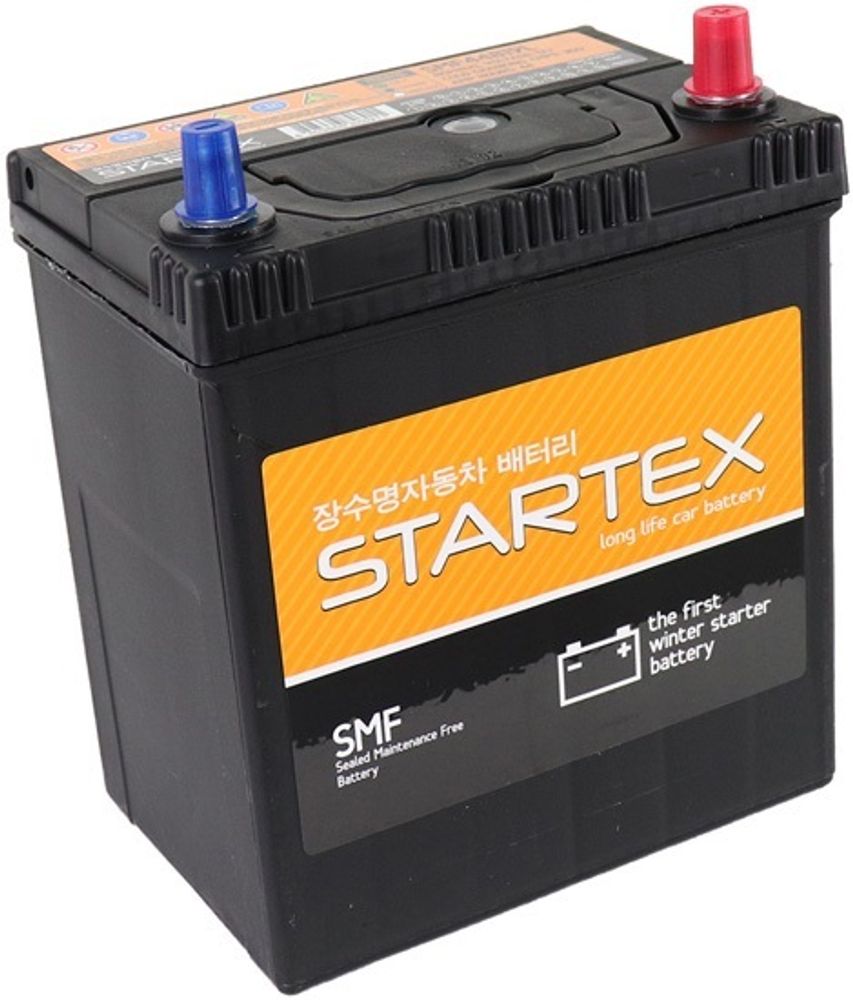 STARTEX 6CT- 44 ( 44B19 ) аккумулятор