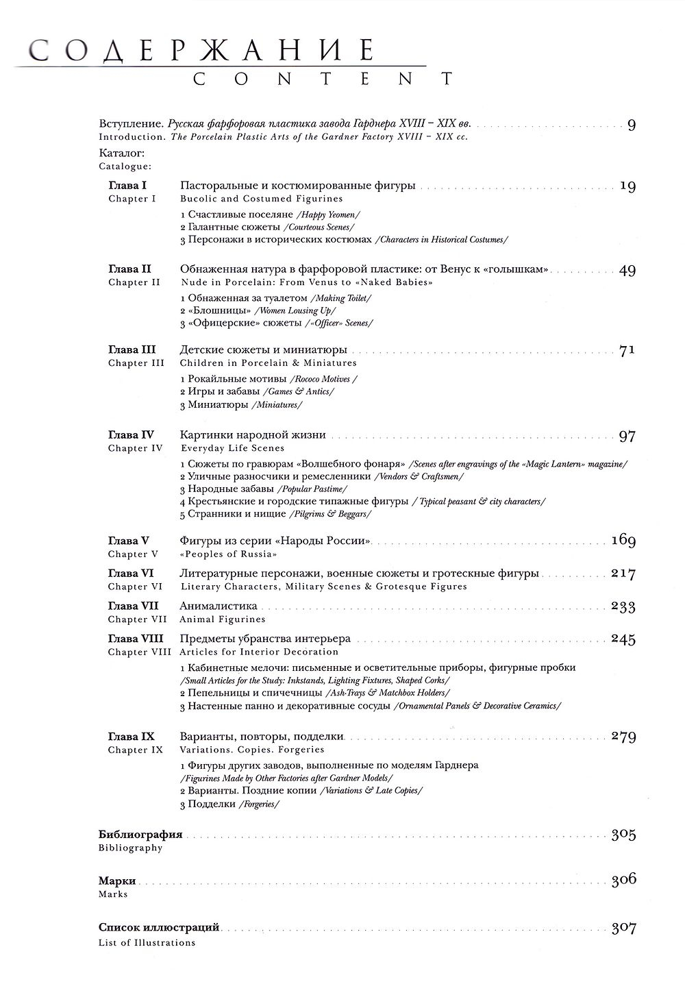 Гарднер. XVIII-XIX. Фарфоровая пластика. Из частных коллекций и музейных собраний Москвы