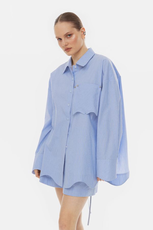 Рубашка Glide