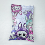 Лабубу с аксессуарами