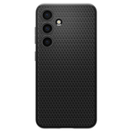 Чехол Spigen LIQUID AIR GALAXY S24 MATTE BLACK