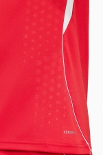 Футболка adidas Tiro 25 Competition Match - красный