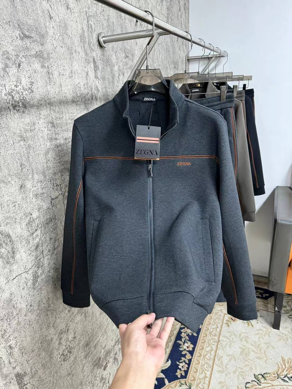 Спортивный костюм Zegna