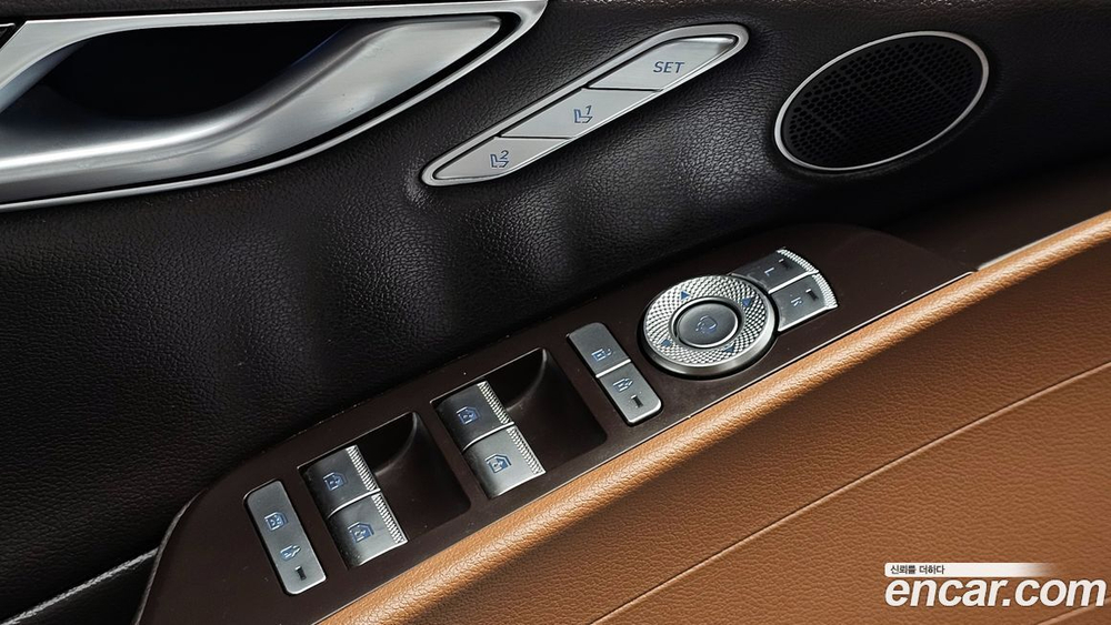 Genesis G80 (RG3) Бензин 2.5 Turbo 2WD (05.2020)