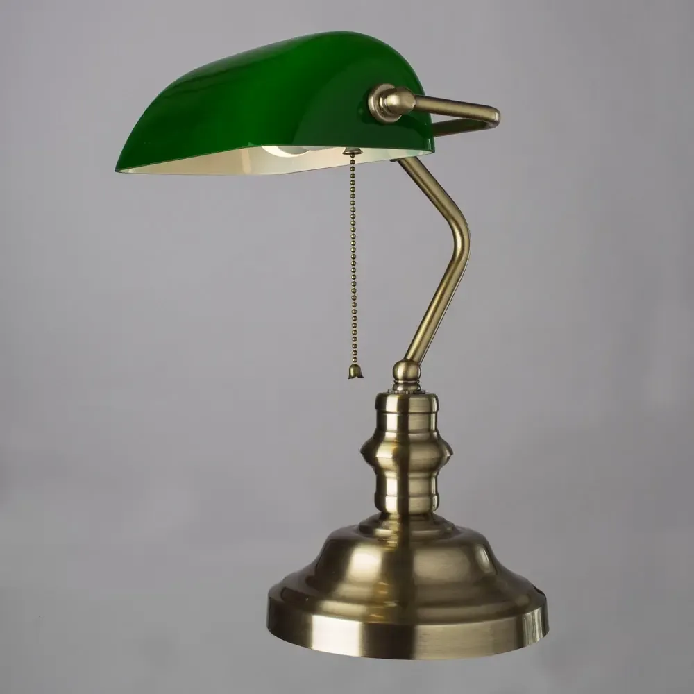 Кабинетная настольная лампа Arte Lamp