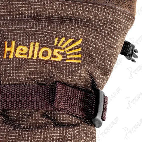 Рукавицы Helios Kevlar, Мембрана Bratheble размер L